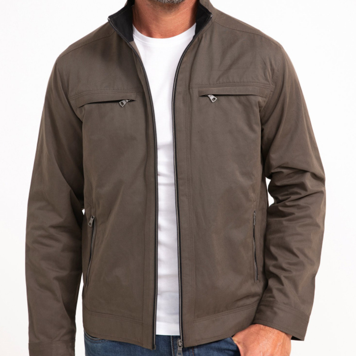 Blouson Sanders