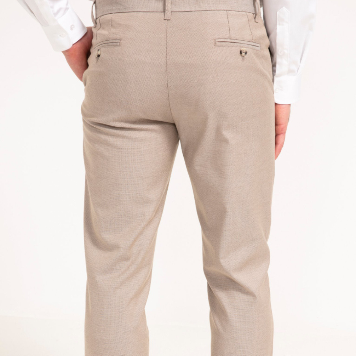 Pantalon chino desert