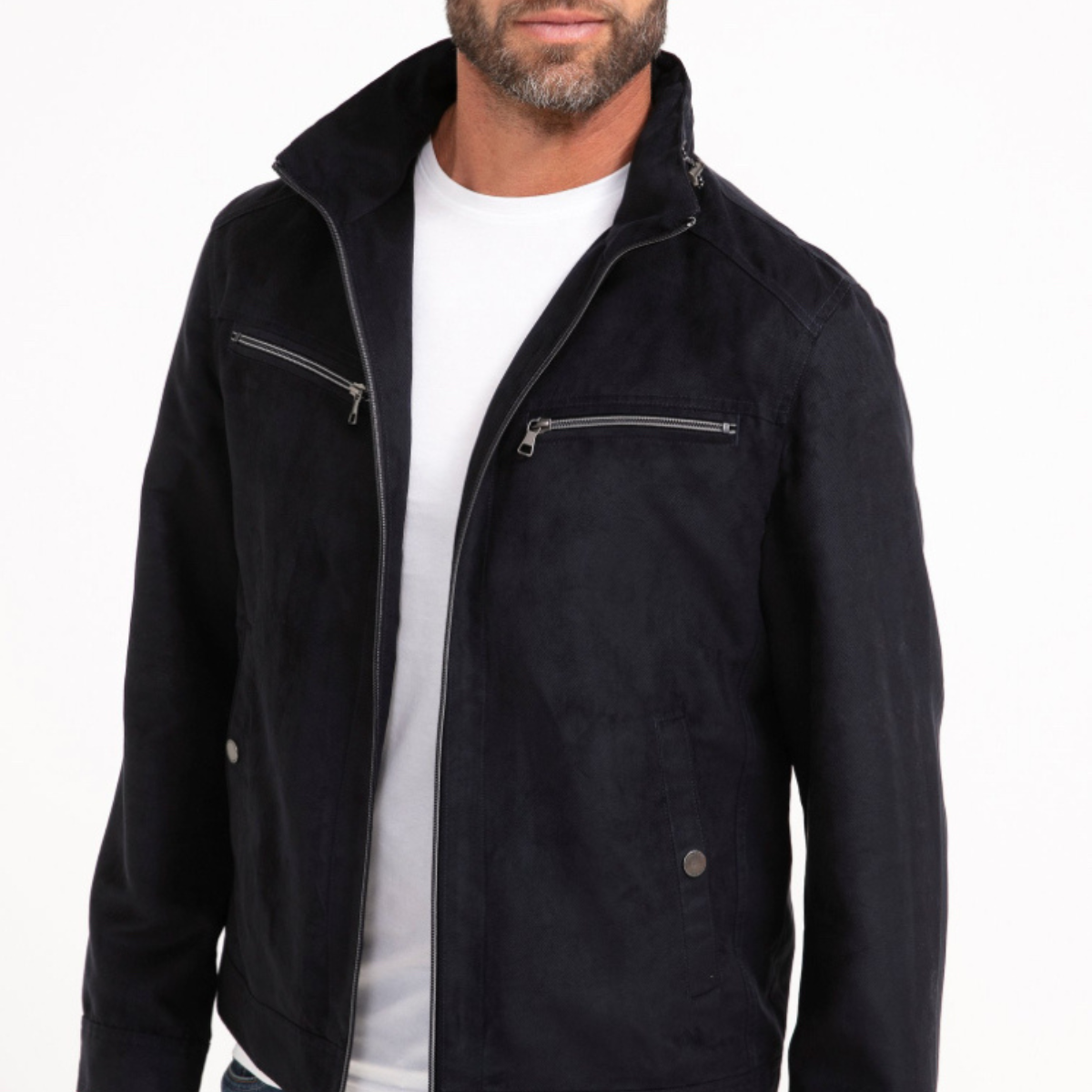 Blouson Eddy Navy