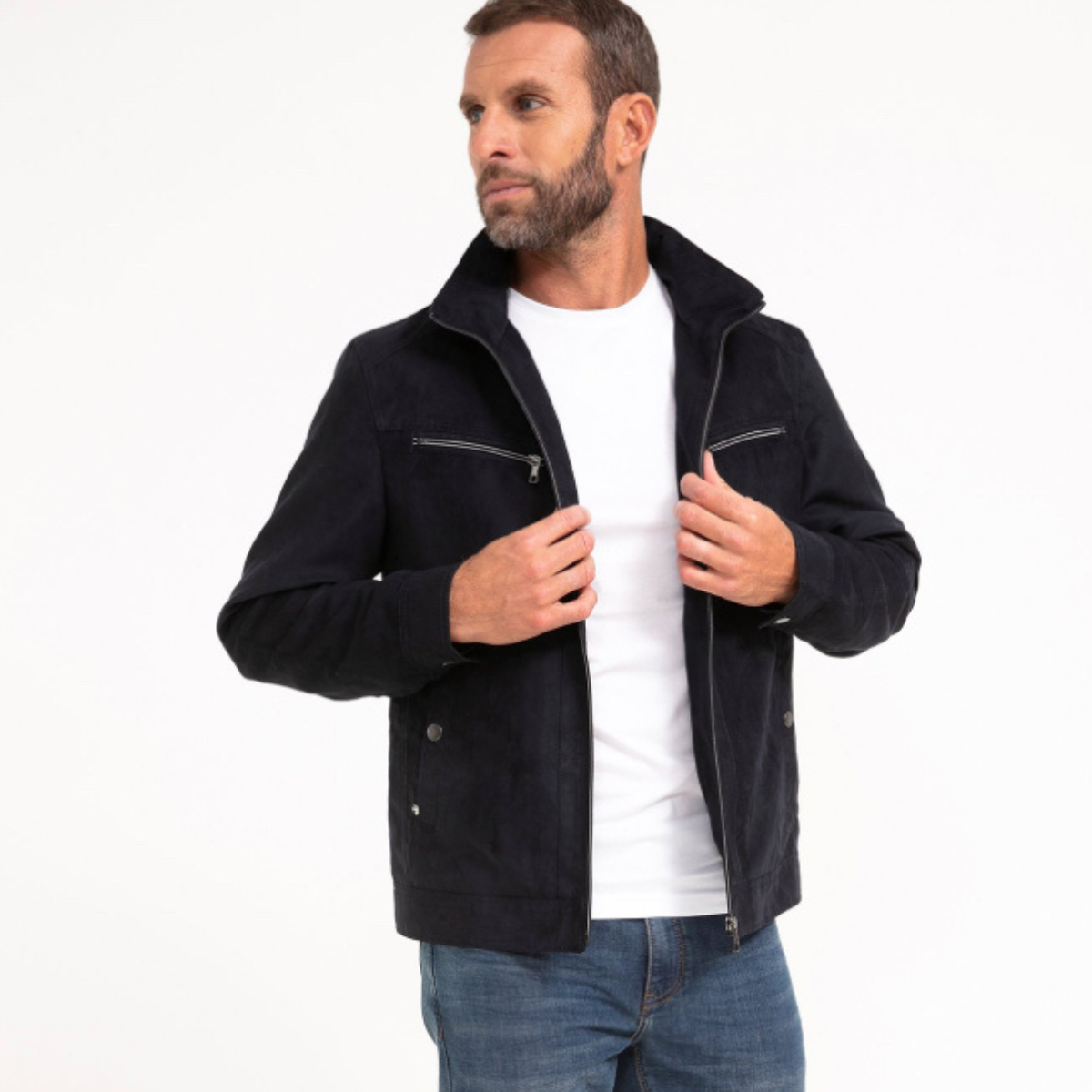 Blouson Eddy Navy
