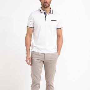Pantalon chino ajusté wild